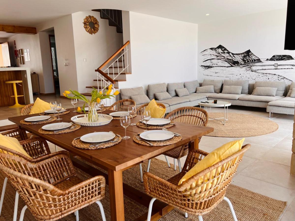 Casa Da Pedreira Hotel ปอร์ตซานโต ภายนอก รูปภาพ