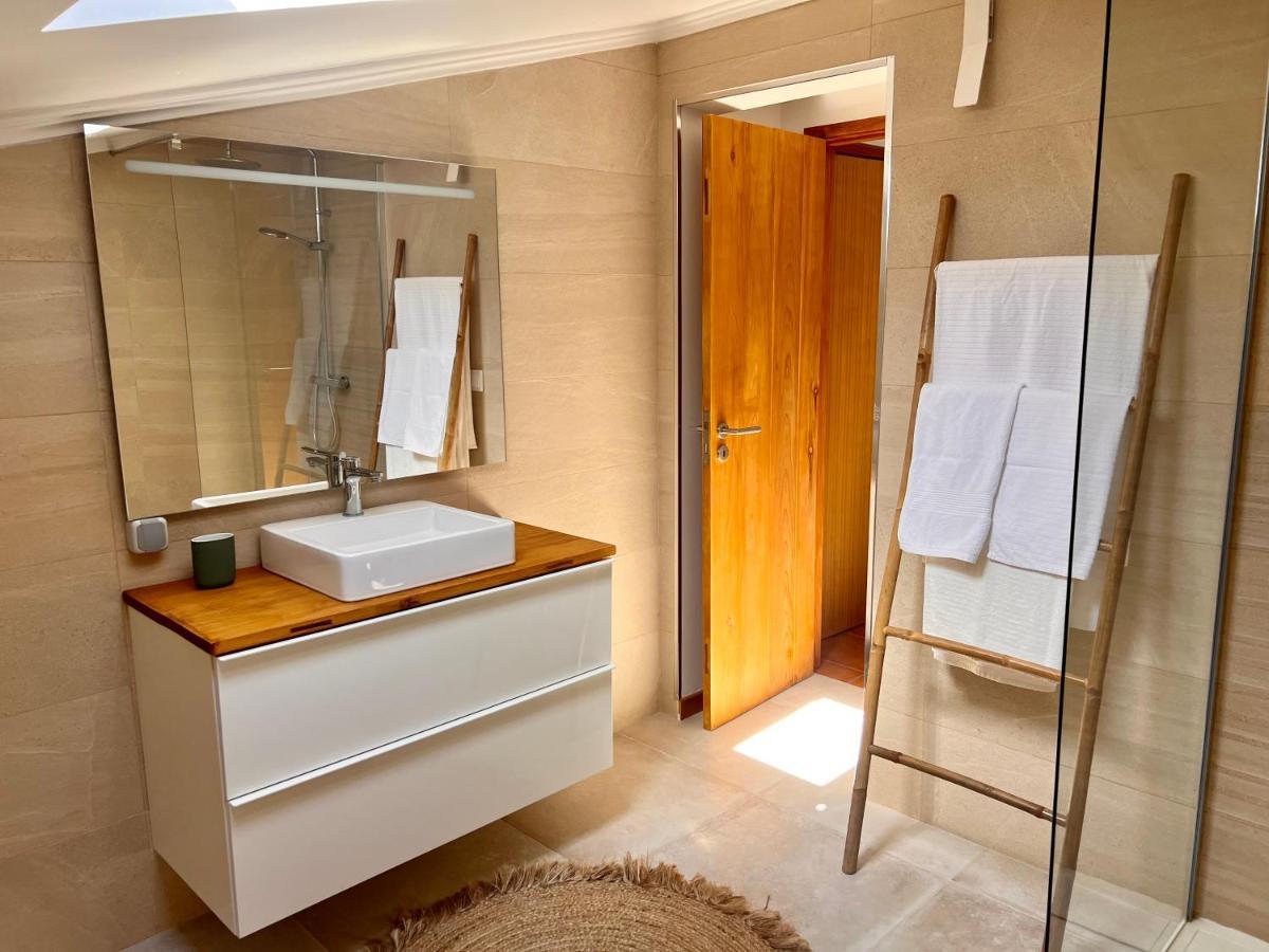 Casa Da Pedreira Hotel ปอร์ตซานโต ภายนอก รูปภาพ